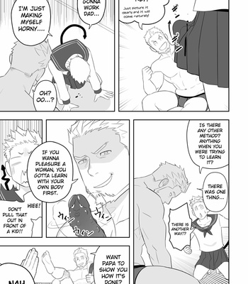 [Mentaiko (Itto)] Midnight Rescue [Eng] – Gay Manga sex 17