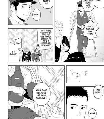 [Mentaiko (Itto)] Midnight Rescue [Eng] – Gay Manga sex 20