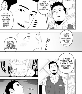 [Mentaiko (Itto)] Midnight Rescue [Eng] – Gay Manga sex 25