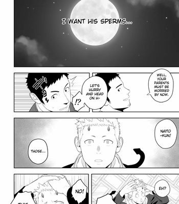 [Mentaiko (Itto)] Midnight Rescue [Eng] – Gay Manga sex 26