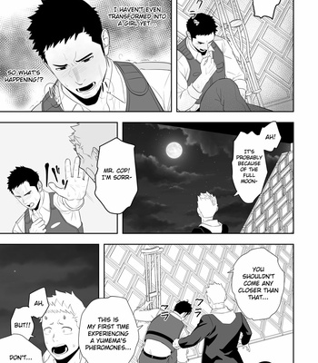 [Mentaiko (Itto)] Midnight Rescue [Eng] – Gay Manga sex 27