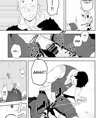 [Mentaiko (Itto)] Midnight Rescue [Eng] – Gay Manga sex 29