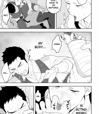 [Mentaiko (Itto)] Midnight Rescue [Eng] – Gay Manga sex 33