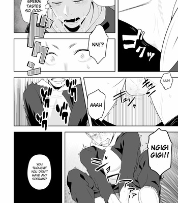 [Mentaiko (Itto)] Midnight Rescue [Eng] – Gay Manga sex 36