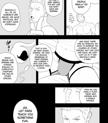 [Mentaiko (Itto)] Midnight Rescue [Eng] – Gay Manga sex 37