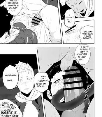 [Mentaiko (Itto)] Midnight Rescue [Eng] – Gay Manga sex 41