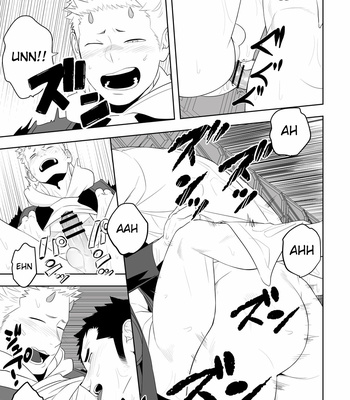 [Mentaiko (Itto)] Midnight Rescue [Eng] – Gay Manga sex 43