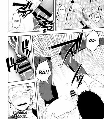 [Mentaiko (Itto)] Midnight Rescue [Eng] – Gay Manga sex 44
