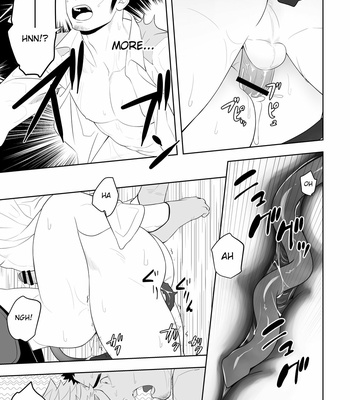 [Mentaiko (Itto)] Midnight Rescue [Eng] – Gay Manga sex 45