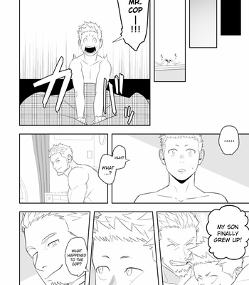 [Mentaiko (Itto)] Midnight Rescue [Eng] – Gay Manga sex 48
