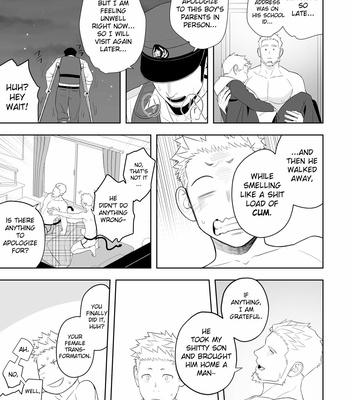[Mentaiko (Itto)] Midnight Rescue [Eng] – Gay Manga sex 49