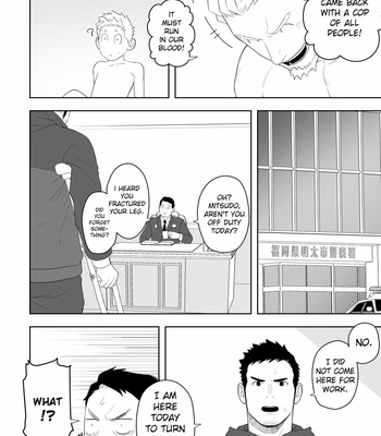 [Mentaiko (Itto)] Midnight Rescue [Eng] – Gay Manga sex 50