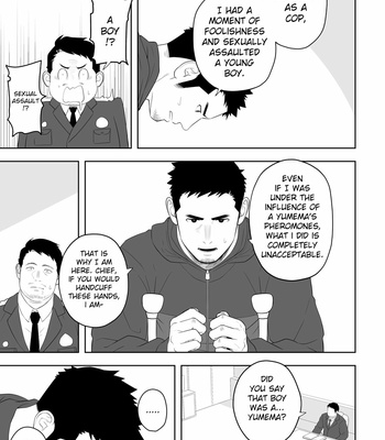 [Mentaiko (Itto)] Midnight Rescue [Eng] – Gay Manga sex 51