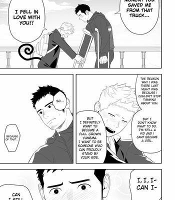 [Mentaiko (Itto)] Midnight Rescue [Eng] – Gay Manga sex 55