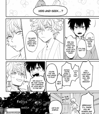 [Gekirin (Syaku)] Biwa Jou – Gintama dj [Eng] – Gay Manga sex 37