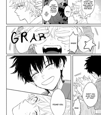 [Gekirin (Syaku)] Biwa Jou – Gintama dj [Eng] – Gay Manga sex 39