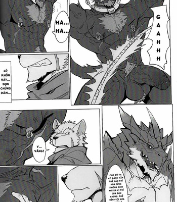 [Raymond158] SINK INTO 2 [VI] – Gay Manga sex 17