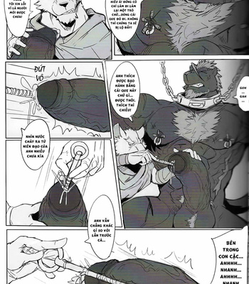 [Raymond158] SINK INTO 2 [VI] – Gay Manga sex 22