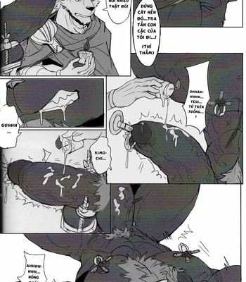 [Raymond158] SINK INTO 2 [VI] – Gay Manga sex 25