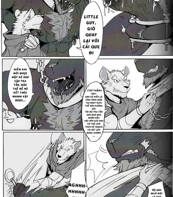 [Raymond158] SINK INTO 2 [VI] – Gay Manga sex 26