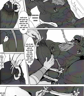 [Raymond158] SINK INTO 2 [VI] – Gay Manga sex 27
