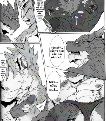 [Raymond158] SINK INTO 2 [VI] – Gay Manga sex 31