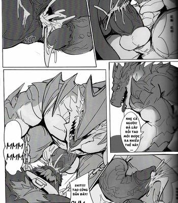[Raymond158] SINK INTO 2 [VI] – Gay Manga sex 38