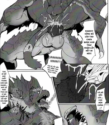 [Raymond158] SINK INTO 2 [VI] – Gay Manga sex 43