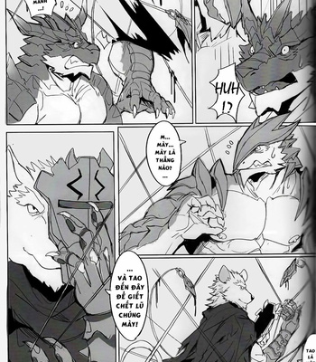 [Raymond158] SINK INTO 2 [VI] – Gay Manga sex 46
