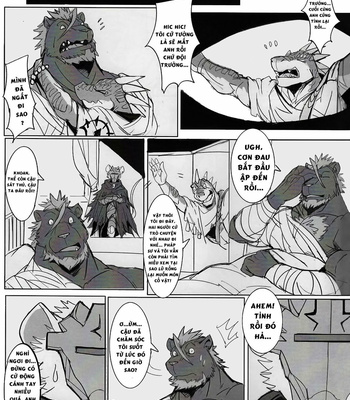 [Raymond158] SINK INTO 2 [VI] – Gay Manga sex 49