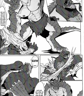 [Raymond158] SINK INTO 2 [VI] – Gay Manga sex 7