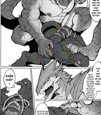 [Raymond158] SINK INTO 2 [VI] – Gay Manga sex 8