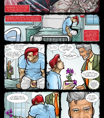 [David Cantero, Patrick Fillion] The Brigayde #3 [Eng] – Gay Manga sex 20