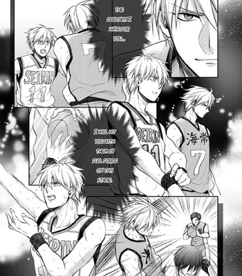 [sigmastar (Kagetsu)] Datte konnanimo kimi ga itooshii 2 (Even Like This, You’re Still My Beloved 2) – Kuroko no Basket dj [ENG] – Gay Manga sex 47