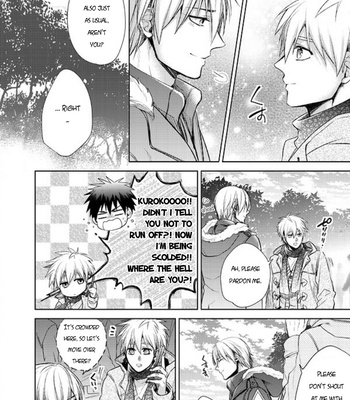 [sigmastar (Kagetsu)] Datte konnanimo kimi ga itooshii 2 (Even Like This, You’re Still My Beloved 2) – Kuroko no Basket dj [ENG] – Gay Manga sex 55