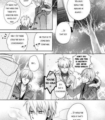 [sigmastar (Kagetsu)] Datte konnanimo kimi ga itooshii 2 (Even Like This, You’re Still My Beloved 2) – Kuroko no Basket dj [ENG] – Gay Manga sex 56