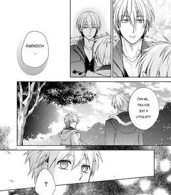 [sigmastar (Kagetsu)] Datte konnanimo kimi ga itooshii 2 (Even Like This, You’re Still My Beloved 2) – Kuroko no Basket dj [ENG] – Gay Manga sex 57