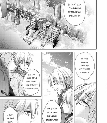 [sigmastar (Kagetsu)] Datte konnanimo kimi ga itooshii 2 (Even Like This, You’re Still My Beloved 2) – Kuroko no Basket dj [ENG] – Gay Manga sex 58