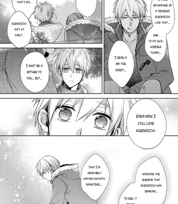 [sigmastar (Kagetsu)] Datte konnanimo kimi ga itooshii 2 (Even Like This, You’re Still My Beloved 2) – Kuroko no Basket dj [ENG] – Gay Manga sex 61