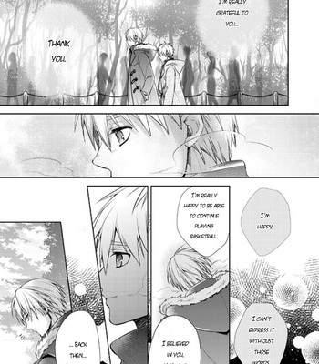 [sigmastar (Kagetsu)] Datte konnanimo kimi ga itooshii 2 (Even Like This, You’re Still My Beloved 2) – Kuroko no Basket dj [ENG] – Gay Manga sex 66