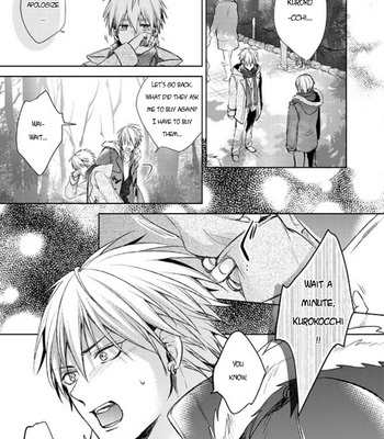 [sigmastar (Kagetsu)] Datte konnanimo kimi ga itooshii 2 (Even Like This, You’re Still My Beloved 2) – Kuroko no Basket dj [ENG] – Gay Manga sex 70