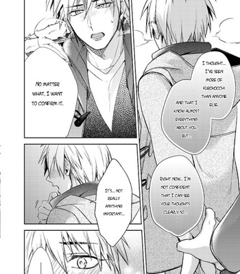 [sigmastar (Kagetsu)] Datte konnanimo kimi ga itooshii 2 (Even Like This, You’re Still My Beloved 2) – Kuroko no Basket dj [ENG] – Gay Manga sex 71