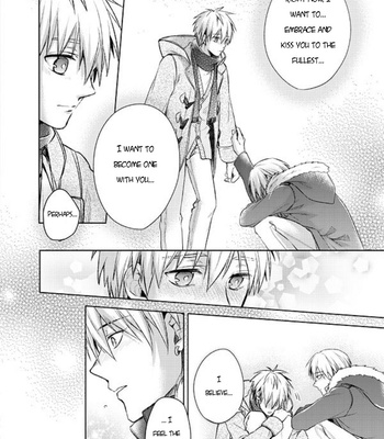 [sigmastar (Kagetsu)] Datte konnanimo kimi ga itooshii 2 (Even Like This, You’re Still My Beloved 2) – Kuroko no Basket dj [ENG] – Gay Manga sex 77