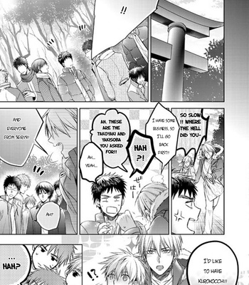 [sigmastar (Kagetsu)] Datte konnanimo kimi ga itooshii 2 (Even Like This, You’re Still My Beloved 2) – Kuroko no Basket dj [ENG] – Gay Manga sex 78
