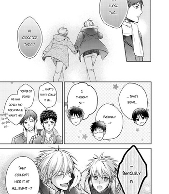 [sigmastar (Kagetsu)] Datte konnanimo kimi ga itooshii 2 (Even Like This, You’re Still My Beloved 2) – Kuroko no Basket dj [ENG] – Gay Manga sex 80