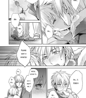 [sigmastar (Kagetsu)] Datte konnanimo kimi ga itooshii 2 (Even Like This, You’re Still My Beloved 2) – Kuroko no Basket dj [ENG] – Gay Manga sex 89