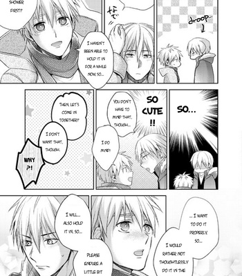 [sigmastar (Kagetsu)] Datte konnanimo kimi ga itooshii 2 (Even Like This, You’re Still My Beloved 2) – Kuroko no Basket dj [ENG] – Gay Manga sex 90