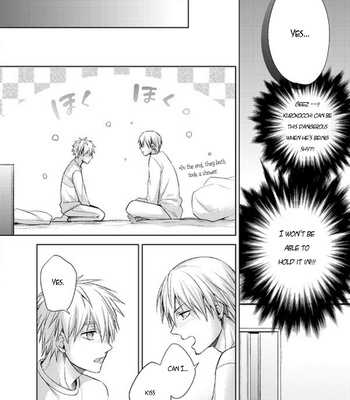 [sigmastar (Kagetsu)] Datte konnanimo kimi ga itooshii 2 (Even Like This, You’re Still My Beloved 2) – Kuroko no Basket dj [ENG] – Gay Manga sex 91
