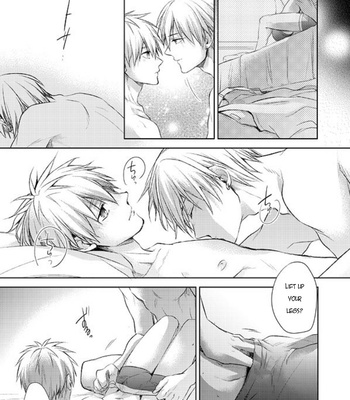 [sigmastar (Kagetsu)] Datte konnanimo kimi ga itooshii 2 (Even Like This, You’re Still My Beloved 2) – Kuroko no Basket dj [ENG] – Gay Manga sex 94