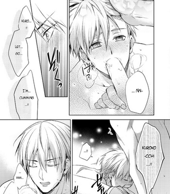 [sigmastar (Kagetsu)] Datte konnanimo kimi ga itooshii 2 (Even Like This, You’re Still My Beloved 2) – Kuroko no Basket dj [ENG] – Gay Manga sex 98